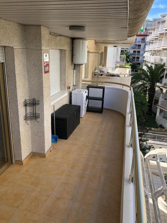 Apartamento Con Encanto,Piscina Y A 200 Metros De La Playa Salou Dış mekan fotoğraf
